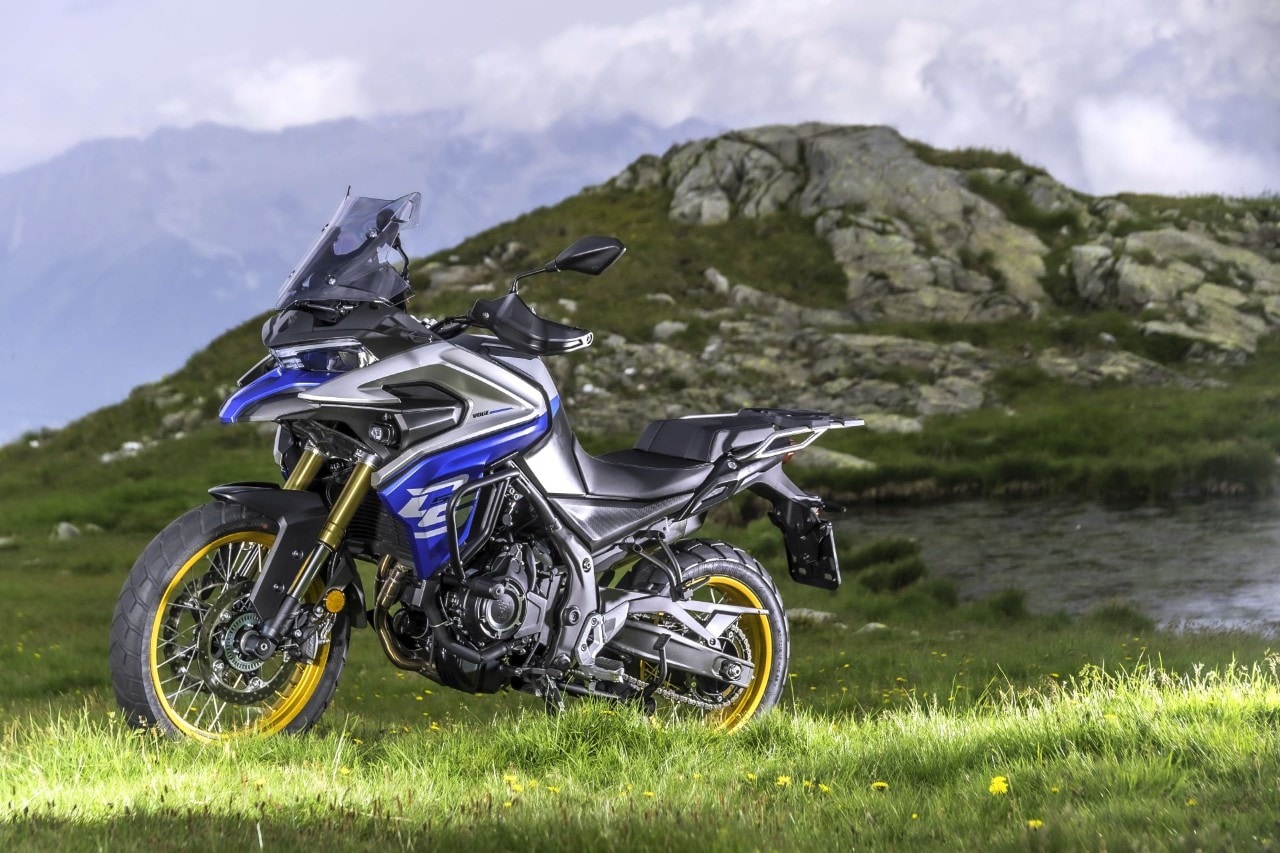 Voge Valico 525DSX: sentirsi grandi